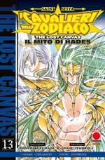 Saint Seiya - I Cavalieri dello Zodiaco - The Lost Canvas: Il Mito di Hades - Nuova Edizione